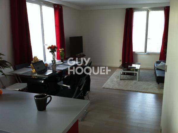 VILLIERS SUR MARNE : appartement 3 pièces (62 m²) en location