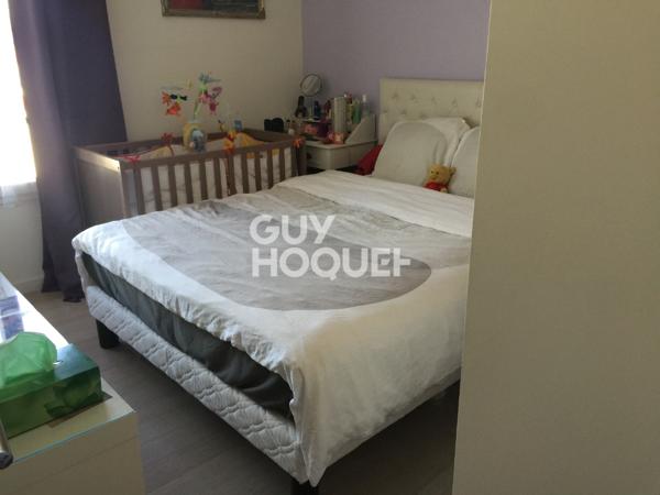 VILLIERS SUR MARNE : appartement 3 pièces (62 m²) en location
