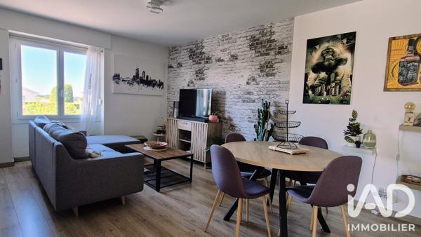 Appartement à vendre 3 pièces 52 m² Grézieu-la-Varenne