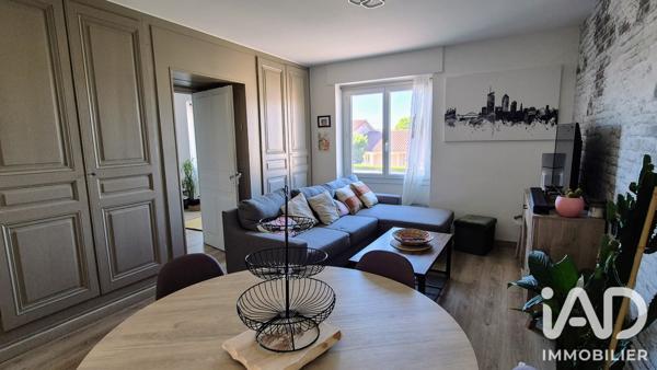 Appartement à vendre 3 pièces 52 m² Grézieu-la-Varenne