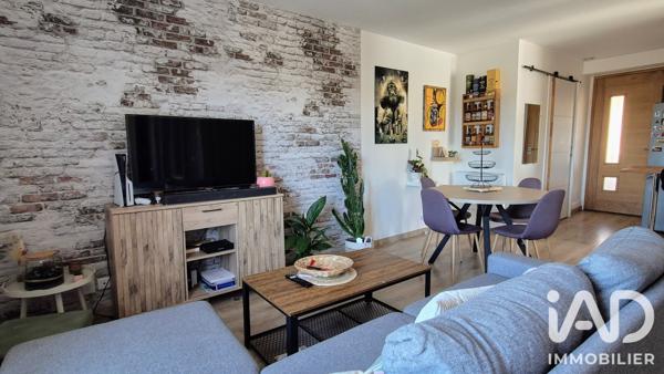 Appartement à vendre 3 pièces 52 m² Grézieu-la-Varenne