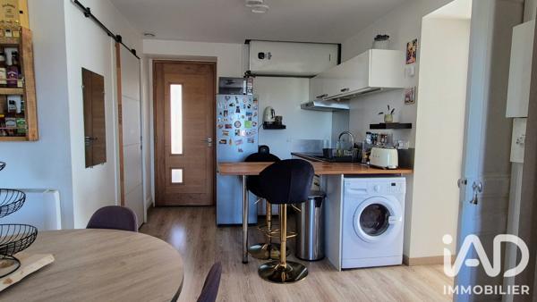 Appartement à vendre 3 pièces 52 m² Grézieu-la-Varenne