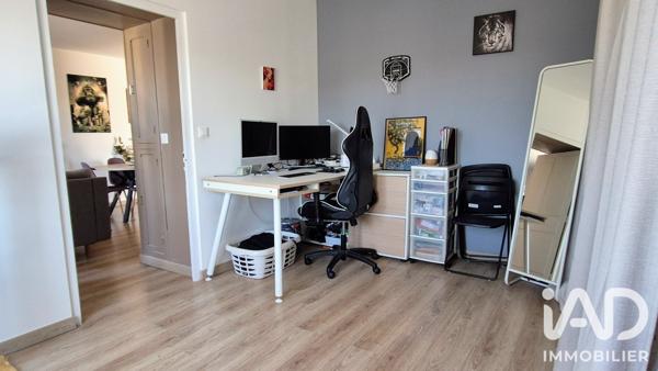 Appartement à vendre 3 pièces 52 m² Grézieu-la-Varenne
