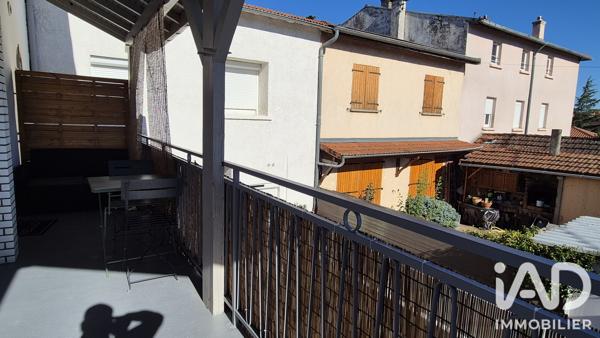 Appartement à vendre 3 pièces 52 m² Grézieu-la-Varenne