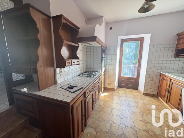 Maison à vendre 5 pièces 180 m² Vals-les-Bains