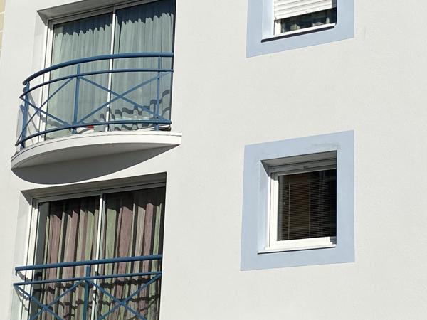 Appartement 3 chambres à Vendre CENTRE VILLE – VANNES