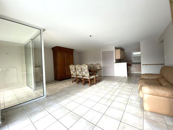 Appartement 3 chambres à Vendre CENTRE VILLE – VANNES
