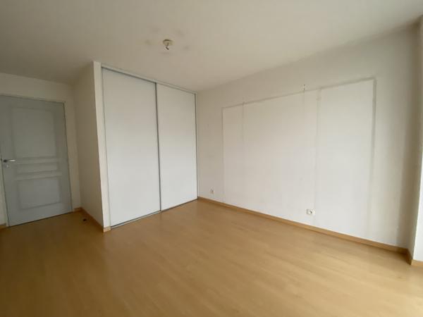 Appartement 3 chambres à Vendre CENTRE VILLE – VANNES