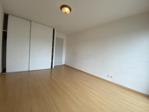 Appartement 3 chambres à Vendre CENTRE VILLE – VANNES