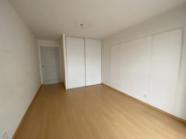 Appartement 3 chambres à Vendre CENTRE VILLE – VANNES