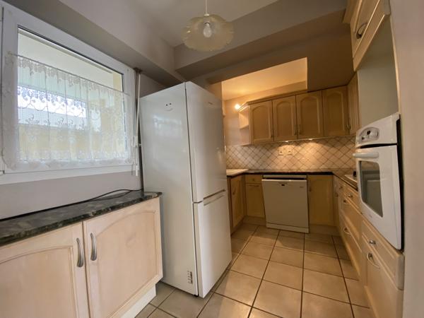 Appartement 3 chambres à Vendre CENTRE VILLE – VANNES