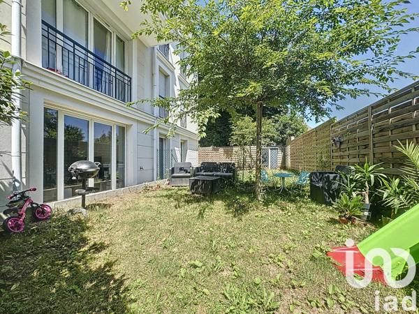Appartement à vendre 2 pièces 41 m² Le Blanc-Mesnil