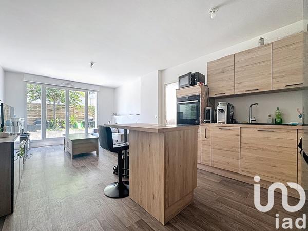 Appartement à vendre 2 pièces 41 m² Le Blanc-Mesnil