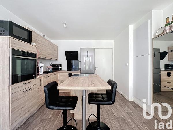 Appartement à vendre 2 pièces 41 m² Le Blanc-Mesnil