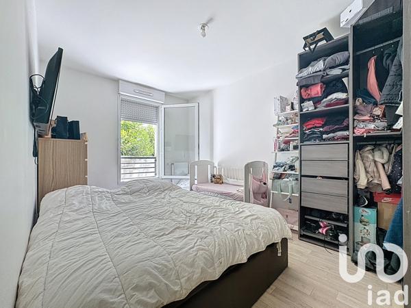 Appartement à vendre 2 pièces 41 m² Le Blanc-Mesnil