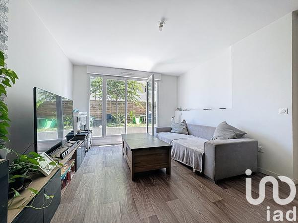 Appartement à vendre 2 pièces 41 m² Le Blanc-Mesnil