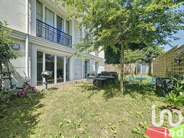 Appartement à vendre 2 pièces 41 m² Le Blanc-Mesnil