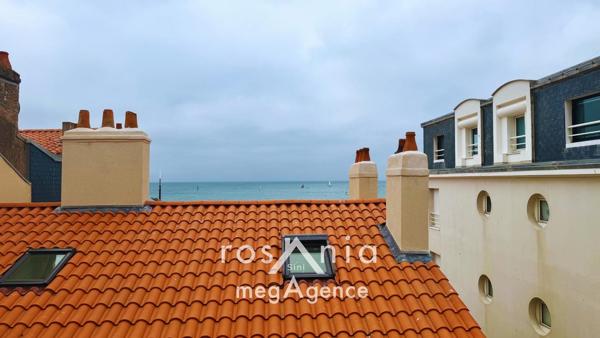 Appartement à LES SABLES-D'OLONNE, 85100 - 2 pièces 46m²