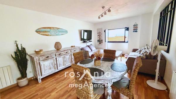 Appartement à LES SABLES-D'OLONNE, 85100 - 2 pièces 46m²