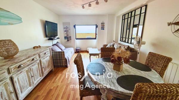 Appartement à LES SABLES-D'OLONNE, 85100 - 2 pièces 46m²