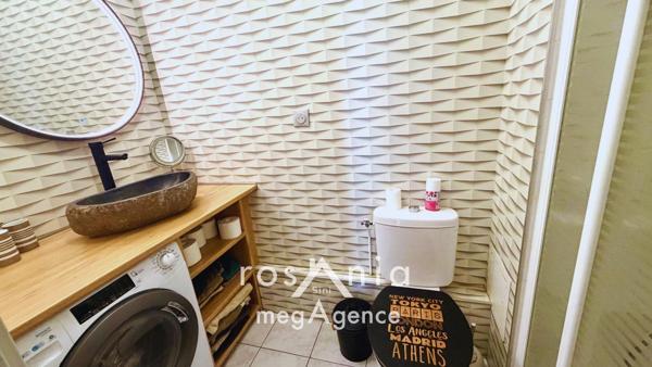 Appartement à LES SABLES-D'OLONNE, 85100 - 2 pièces 46m²