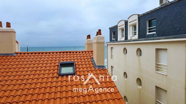 Appartement à LES SABLES-D'OLONNE, 85100 - 2 pièces 46m²
