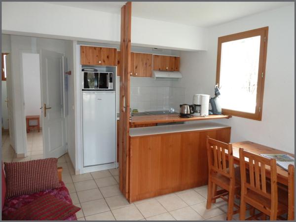 Appartement type 3 au Hameau des Sources  à Montbrun les Bains