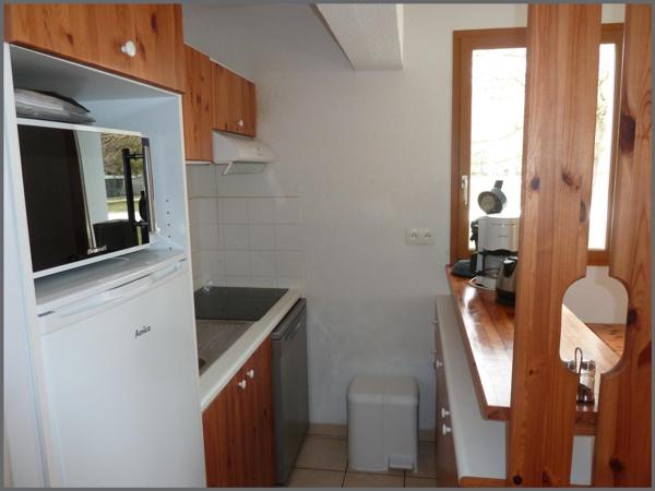 Appartement type 3 au Hameau des Sources  à Montbrun les Bains