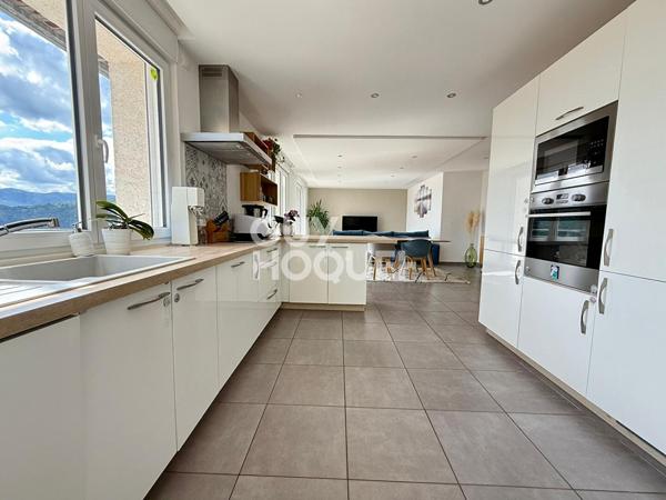 Appartement Grésy-Sur-Aix 4 pièces 100 m2