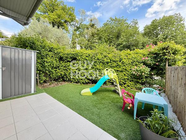 Appartement Grésy-Sur-Aix 4 pièces 100 m2