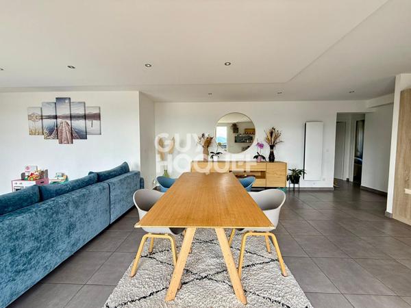 Appartement Grésy-Sur-Aix 4 pièces 100 m2