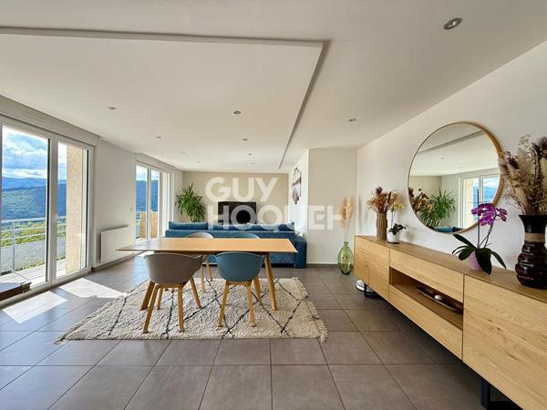 Appartement Grésy-Sur-Aix 4 pièces 100 m2