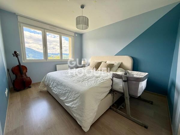 Appartement Grésy-Sur-Aix 4 pièces 100 m2