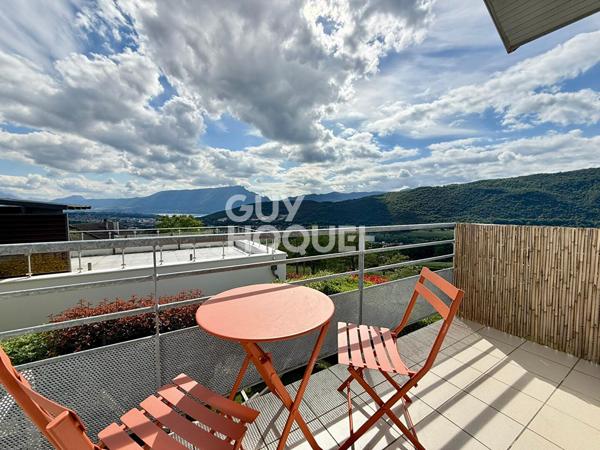 Appartement Grésy-Sur-Aix 4 pièces 100 m2