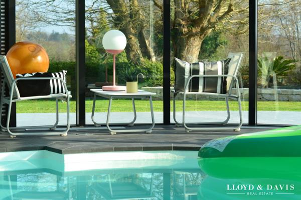 Villa Vue Mer · 337 m² · Piscine · 5 Chambres · 2 min des Plages — Concarneau, Finistère Sud