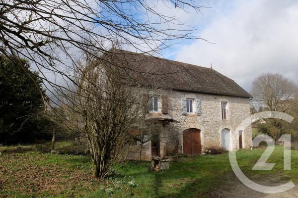 Maison à vendre  4 pièces - 79 m2 MARTEL - 46