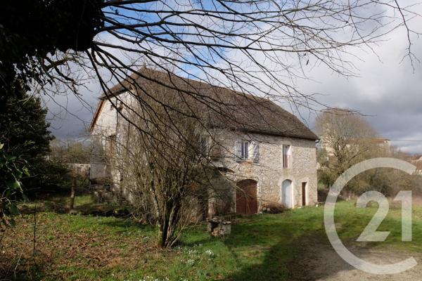 Maison à vendre  4 pièces - 79 m2 MARTEL - 46