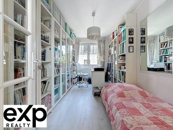 Maison d’Architecte avec verrière et volumes d’exception – Gentilly