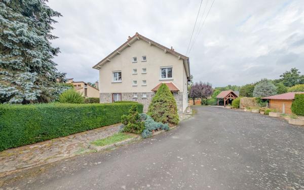 Maison à vendre    6 pièces •  Ytrac