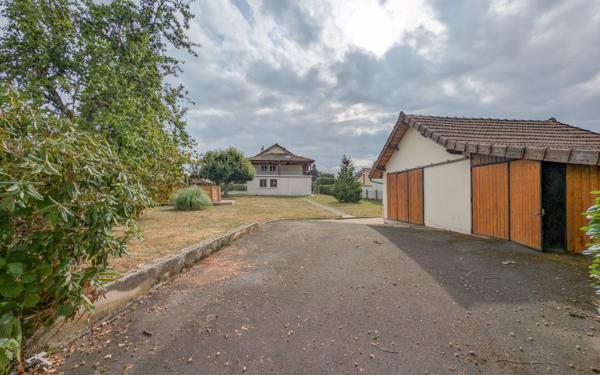 Maison à vendre    6 pièces •  Ytrac