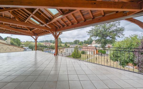 Maison à vendre    6 pièces •  Ytrac