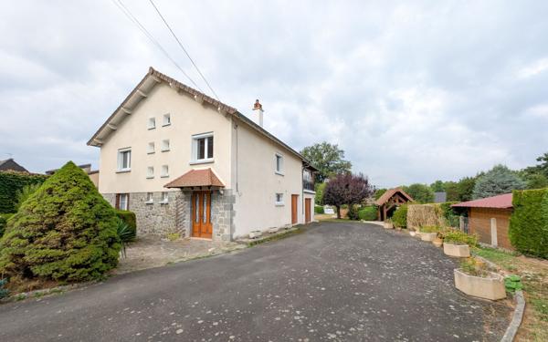 Maison à vendre    6 pièces •  Ytrac