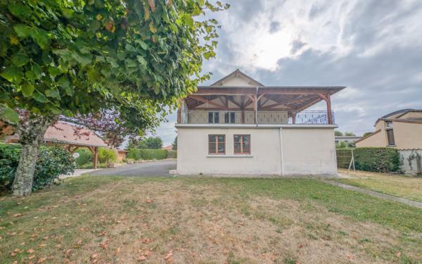 Maison à vendre    6 pièces •  Ytrac