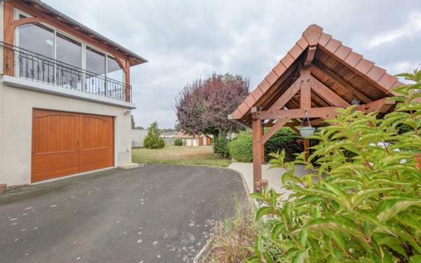 Maison à vendre    6 pièces •  Ytrac