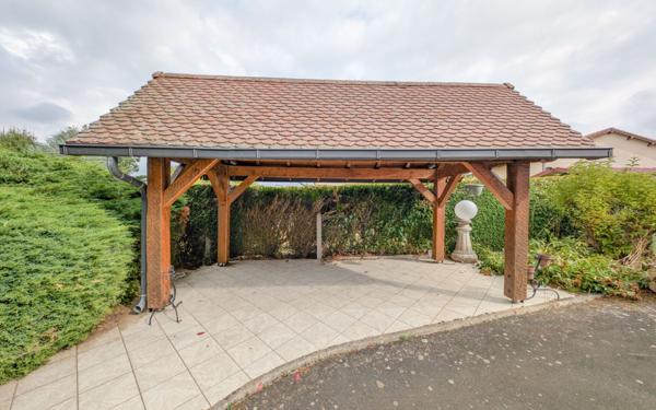 Maison à vendre    6 pièces •  Ytrac