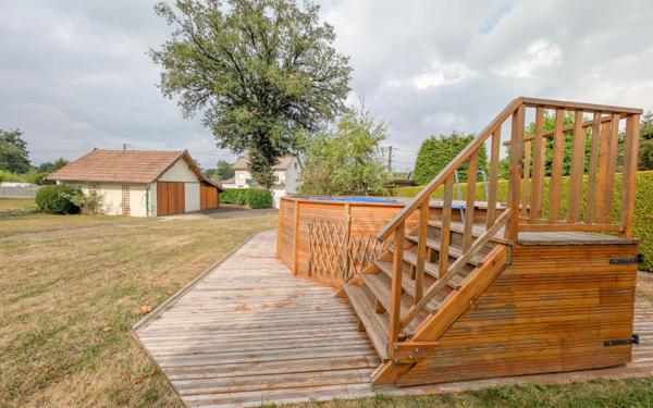 Maison à vendre    6 pièces •  Ytrac