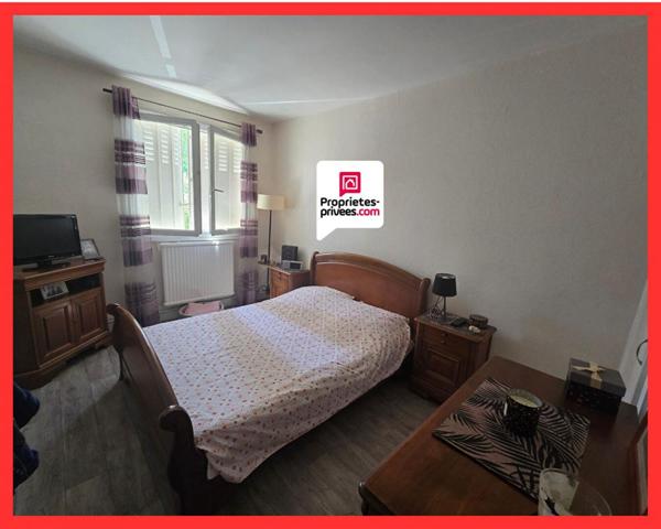 93220 GAGNY - Appartement 3 pieces 60.46 m² - 2 Chambres - Balcon - Parking -Cave