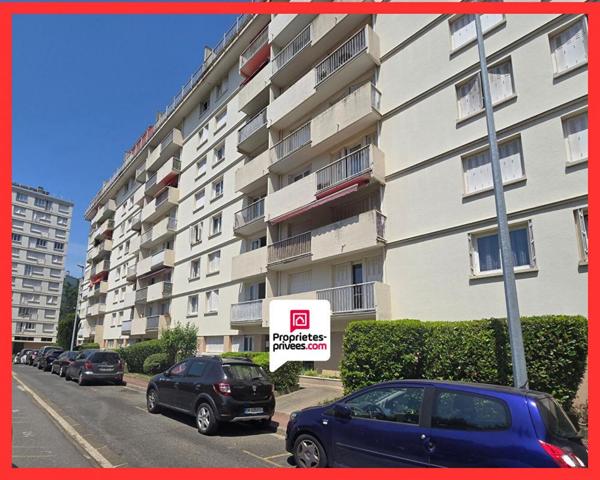 93220 GAGNY - Appartement 3 pieces 60.46 m² - 2 Chambres - Balcon - Parking -Cave