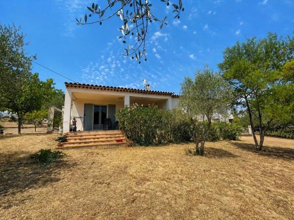 Vente                                                      Maison
                        
                     4 pièces                      98 m2                     à Le Luc