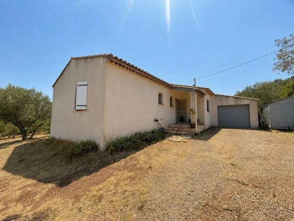 Vente                                                      Maison
                        
                     4 pièces                      98 m2                     à Le Luc